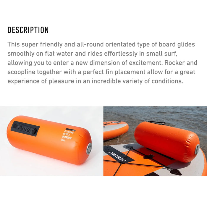 Inflatable SUP Board RRD Air Evo Travel