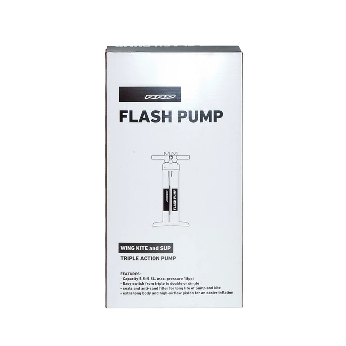 Flash Pump RRD