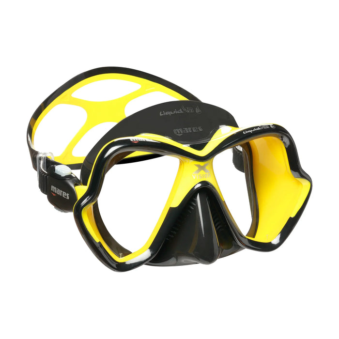 Diving Mask Mares X-Vision Ultra Liquidskin