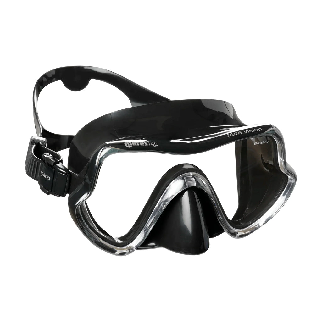 Snorkeling Mask Mares Pure Vision