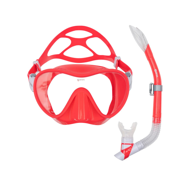 Snorkeling Kit Mares Combo Tropical