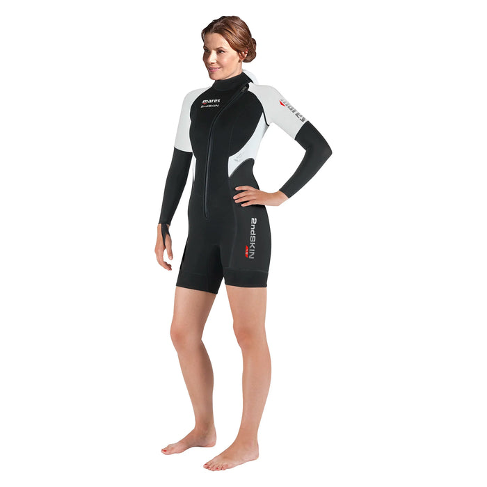 Wetsuit Mares 2nd Skin Shorty She Dives