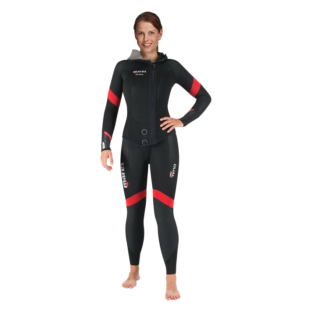 Wetsuit Mares Dual 5mm She Dives