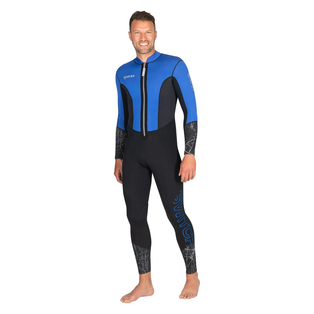 Wetsuit Mares Switch 2.5mm Man