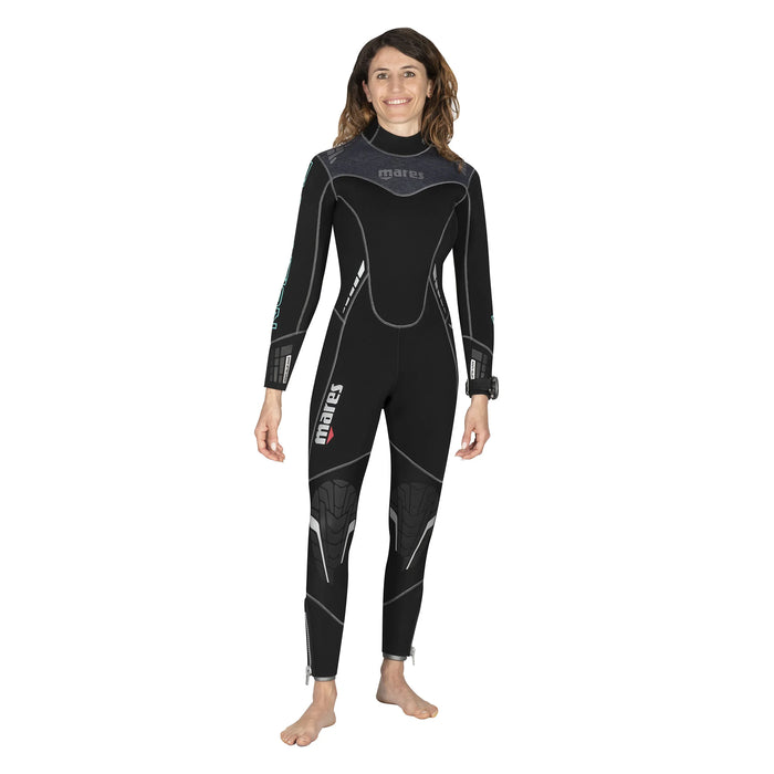 Wetsuit Mares Evolution 7mm She Dives
