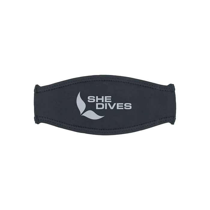 Diving Accessories Mares Strap Cover She Dives