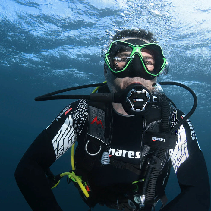 Diving regulator Mares Dual 15X