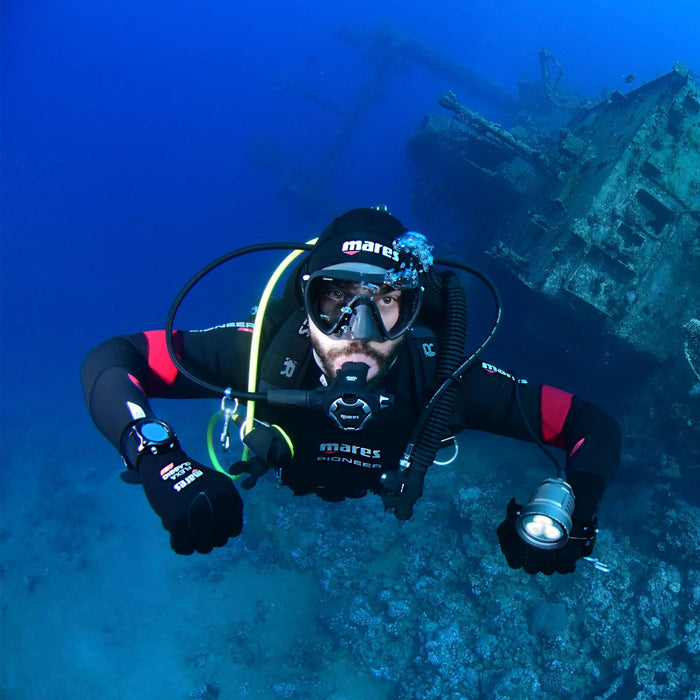 Diving regulator Mares Dual ADJ 62X