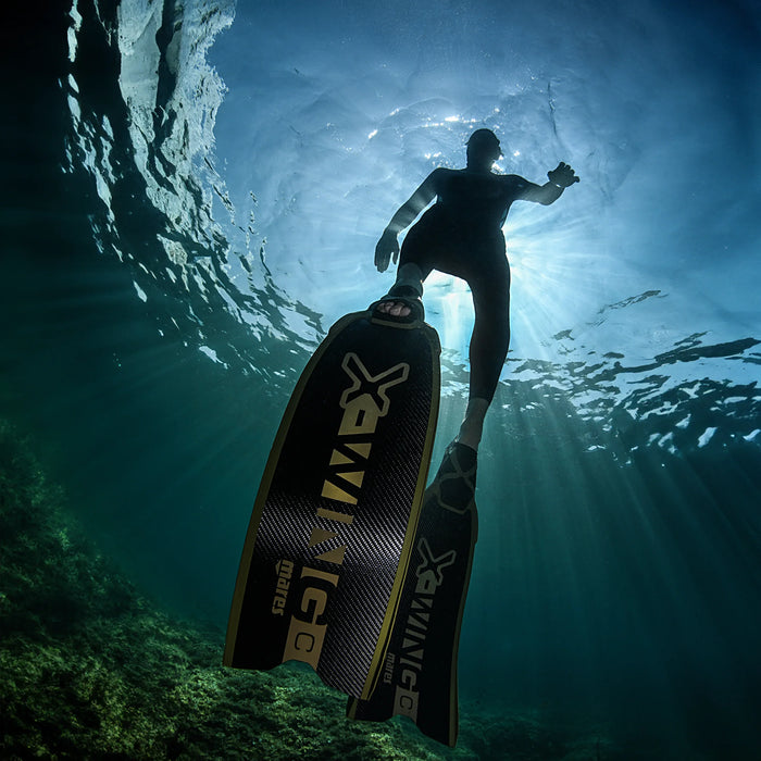 Freediving Fins Mares X-WING C-S