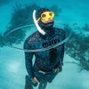 Spearfishing Snorkel Mares Element Floating