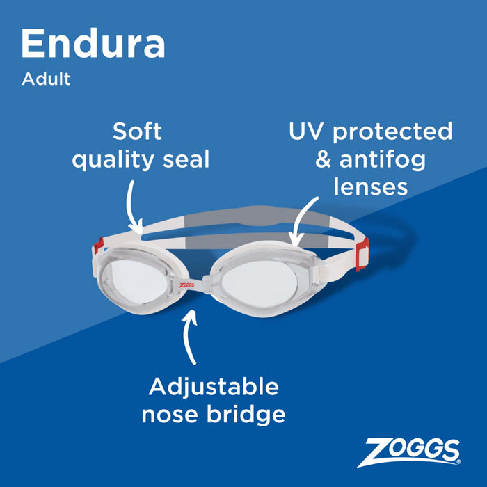 Goggles Zoggs Endura