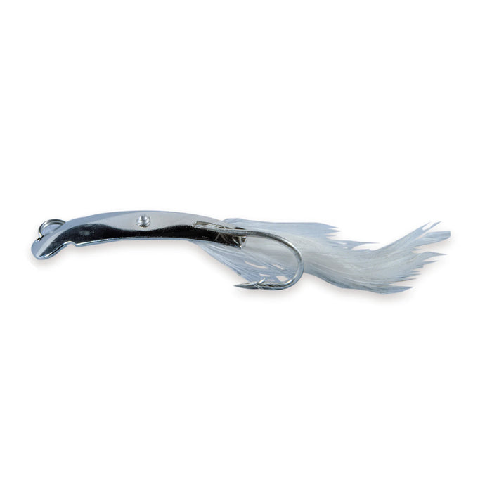 Lineaeffe Anchovy Spoon With Feather