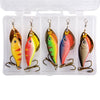 Lineaeffe Spinners/Lures Set in Poly Box
