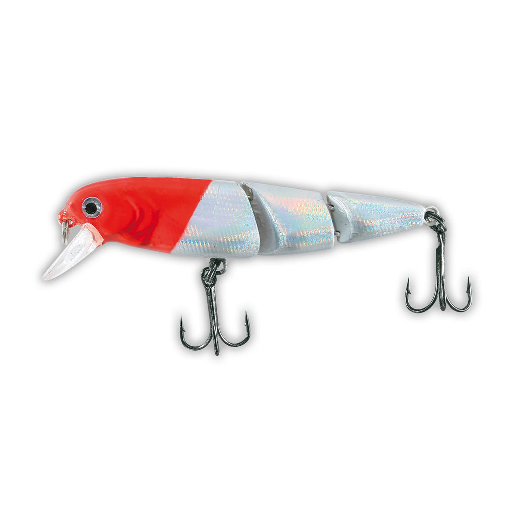 Lineaeffe 3 Sections Jointed Minnow