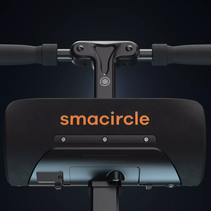 Battery for foldable electric bike Smacircle S1 Orange