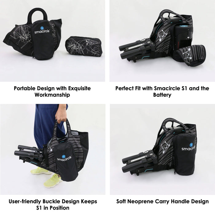 Carry Bag for S1 Smacircle