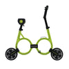 Portable Electric Bike S1 Green Tailored Version Smacircle