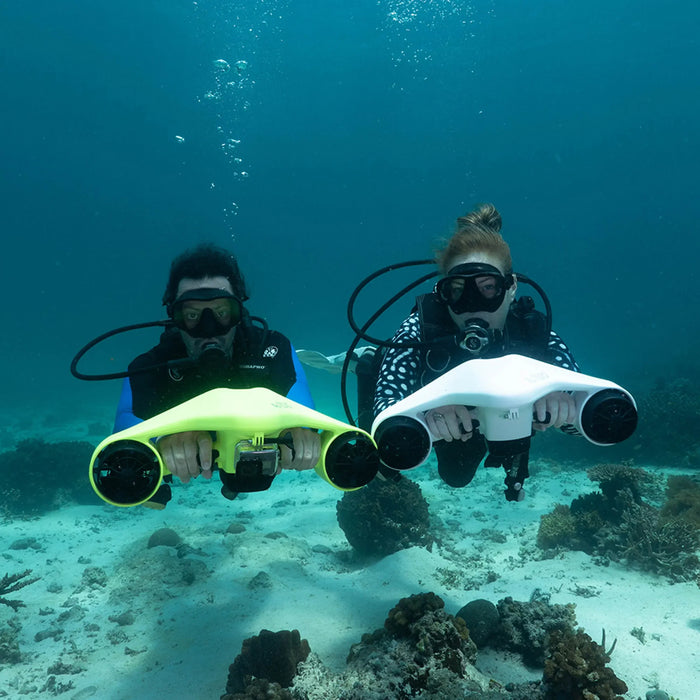 Underwater Scooter Manta Pro Hyper Go Go