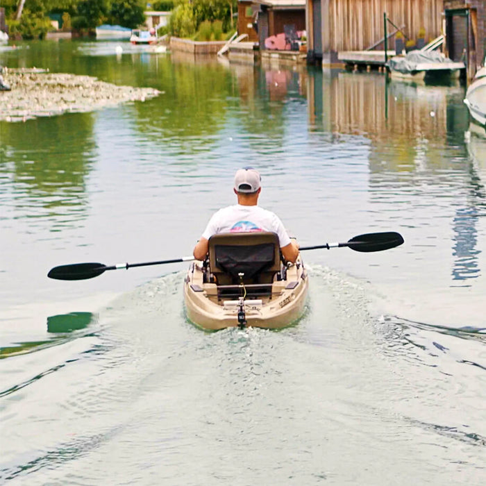 Underwater Scooter Scubajet Pro Kayak Kit