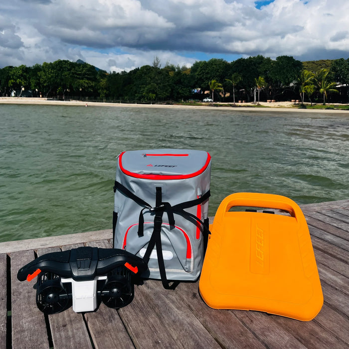 Dive Gear Backpack for Lefeet C1