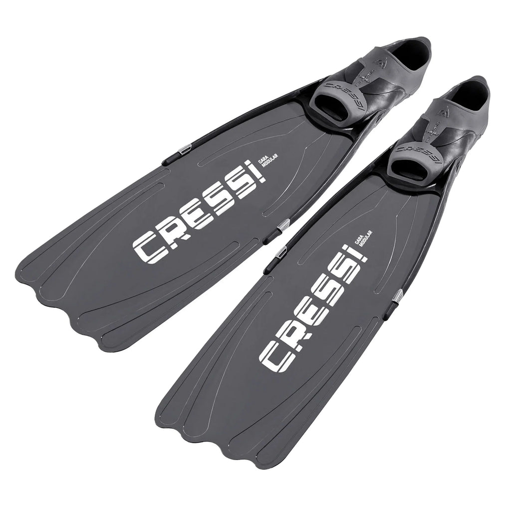 Freediving Fins Gara Modular Grey Cressi
