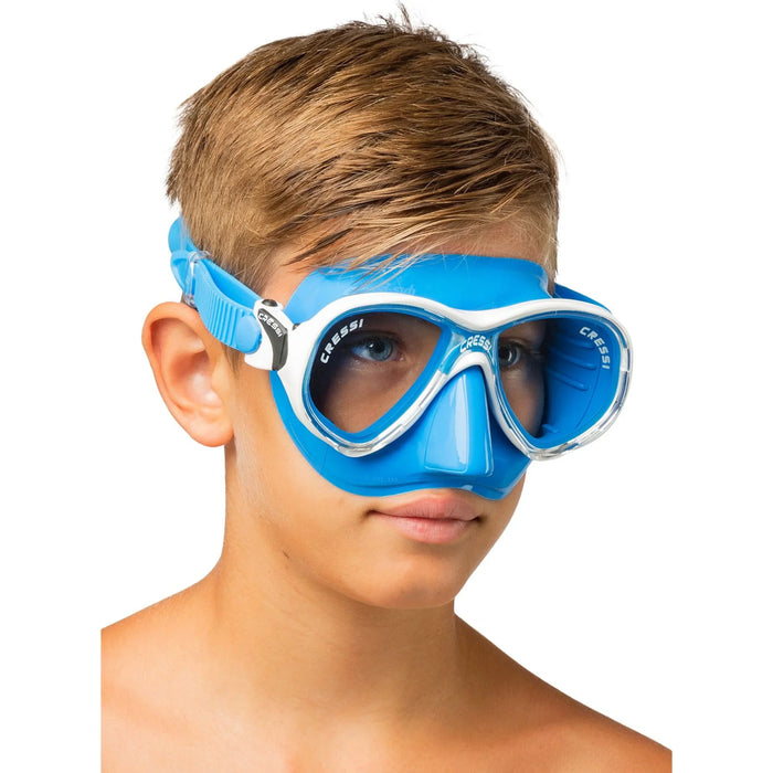 Snorkeling Mask Marea Colorama Jr Cressi