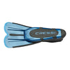Snorkeling and Swimming Fins Agua Short Kids Cressi