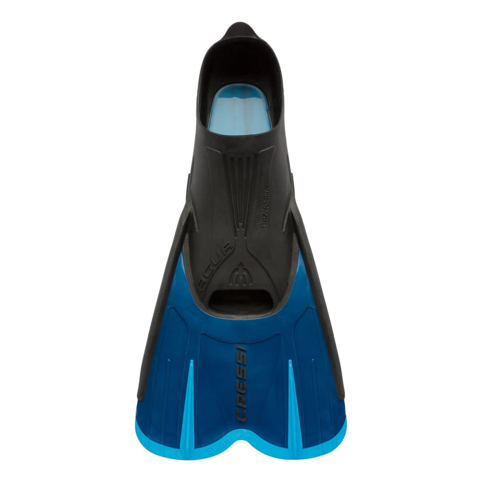 Snorkeling and Swimming Fins Agua Short Cressi