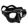 Scuba Diving Mask Minima Dark Transparent Cressi