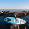 Inflatable Paddle Board Set Cressi Fluid