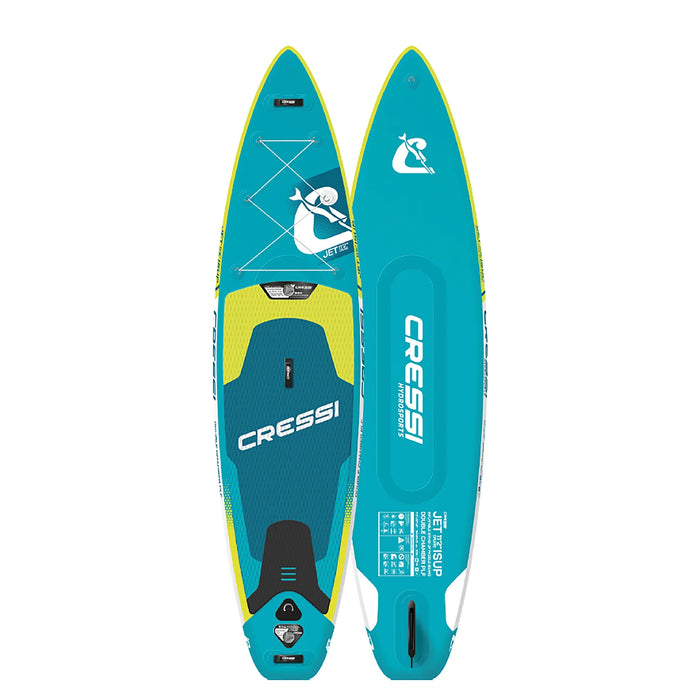 Inflatable Paddle Board Set Cressi Jet
