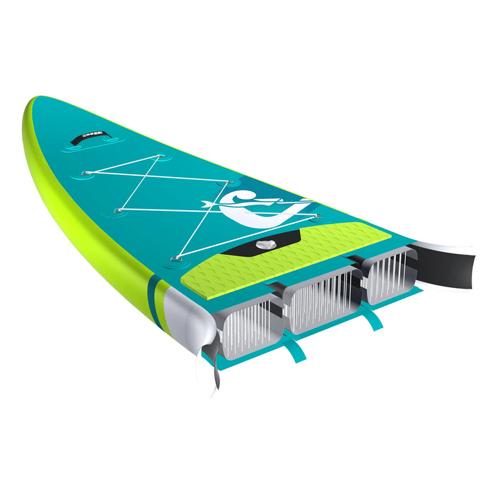 Inflatable Paddle Board Set Cressi Jet
