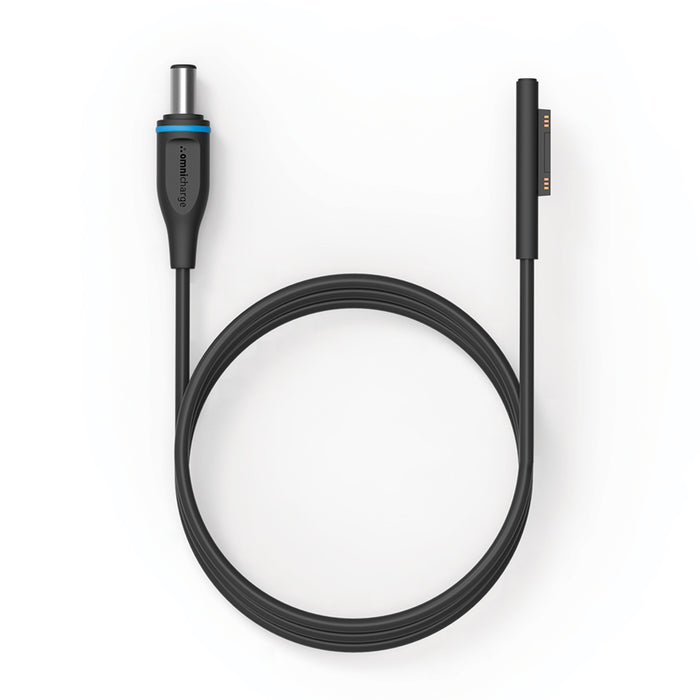 Cable DC to Surface PRO Omnicharge
