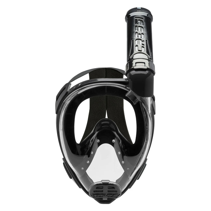 Snorkeling Full Face Mask Baron Dark Cressi