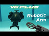 Robotic Arm for Fifish V6 Plus Qysea