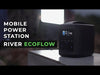 Power Station River370 International with Case EcoFlow
