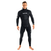Neoprenanzug Black Shark Herren 3 mm Schwarz XXL Seac 1-108-XXL