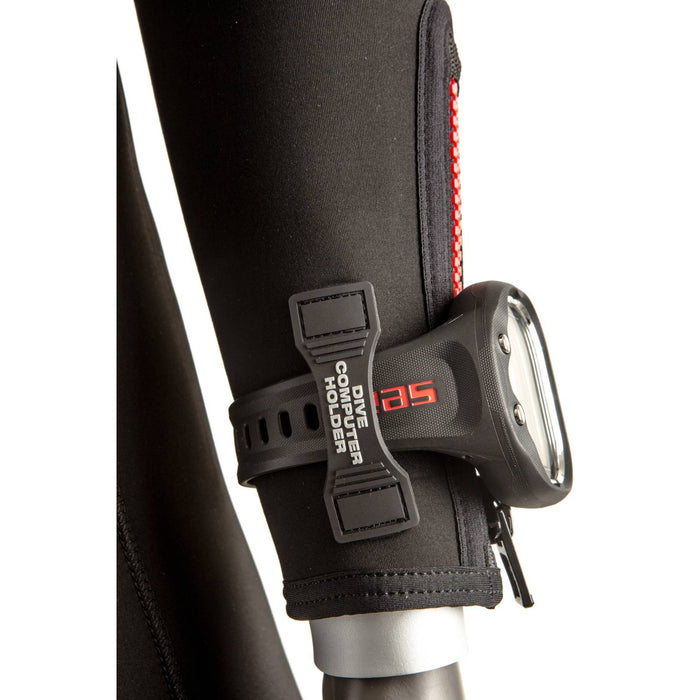 Combinaison de plongée Space Man 5mm Longue L Seac 1-115-L LONG