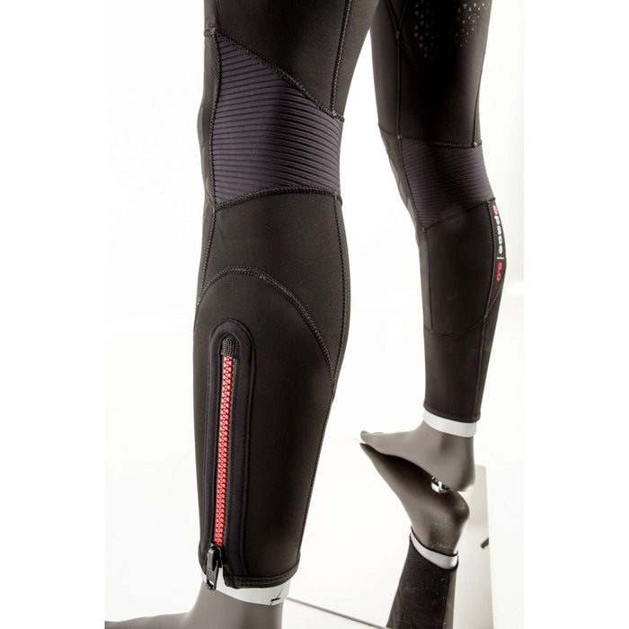 Combinaison de plongée Space Man 5mm XXL Seac 1-115-XXL