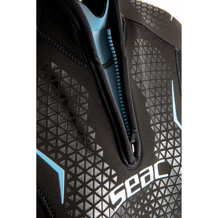 Traje de neopreno Space Mujer 5mm Largo M Seac 1-117-M LARGO