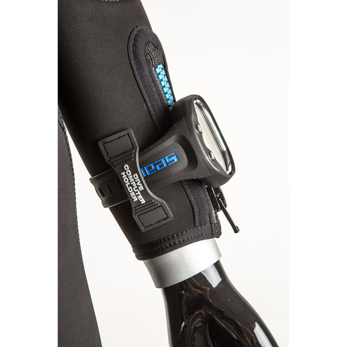 Traje de neopreno Space Mujer 5mm Largo M Seac 1-117-M LARGO