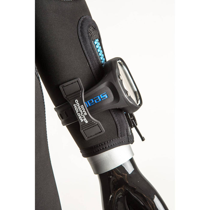 Traje de neopreno Space Mujer 5mm Grande S Seac 1-117-S GRANDE