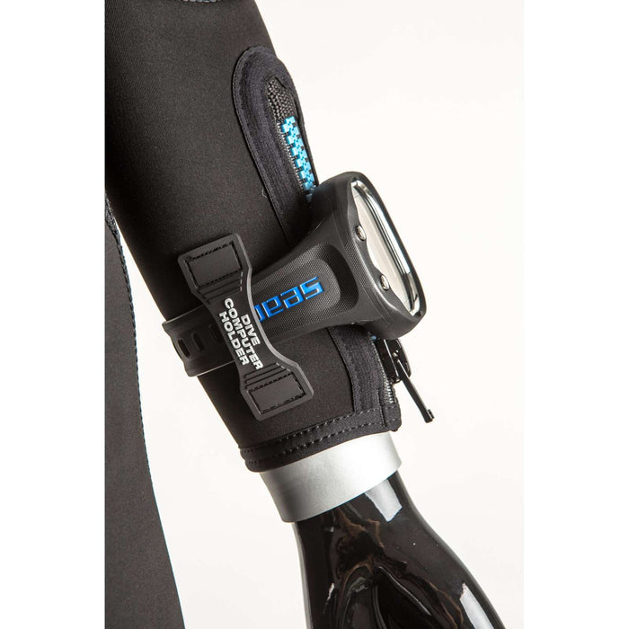 Traje de neopreno Space Mujer 5mm XS Seac 1-117-XS