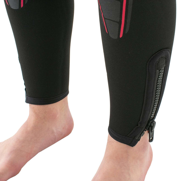 Combinaison de plongée First Kids 5mm 11 Ans Seac 1-118-11