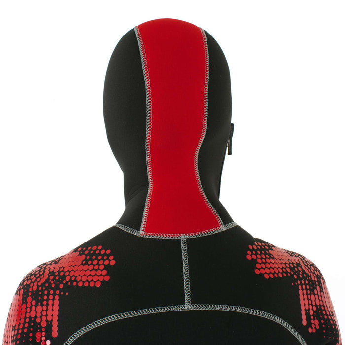 Combinaison de plongée First Kids 5mm 11 Ans Seac 1-118-11