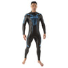 Traje de neopreno Pace Hombre 2,5-3,5mm Negro-Azul M Seac 1-133-M