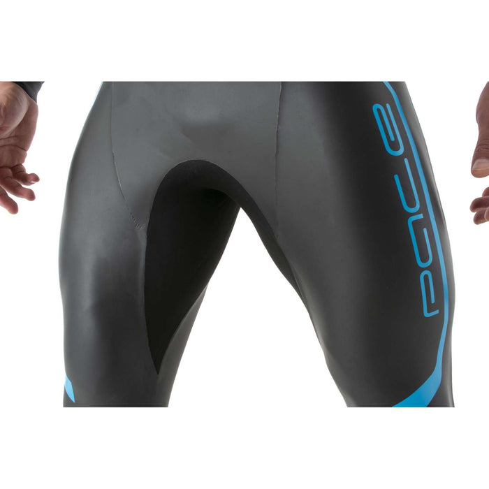 Traje de neopreno Pace Hombre 2,5-3,5mm Negro-Azul XL Seac 1-133-XL