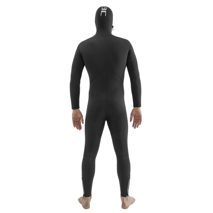 Traje de neopreno Club Hombre 5mm S Seac 1-136-S