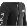 Neoprenanzug Club Herren 5 mm XXXL Seac 1-136-XXXL