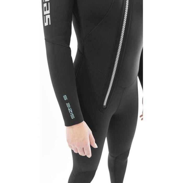 Neoprenanzug Club Damen 5 mm L Seac 1-137-L